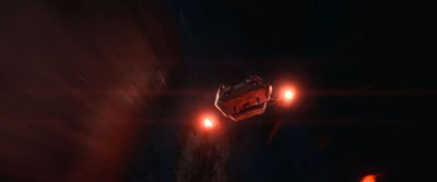 Star Trek: Strange New Worlds ScreenCaps "Children of the Comet" (S1:E2)