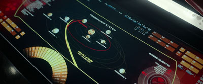 Star Trek: Strange New Worlds ScreenCaps "Children of the Comet" (S1:E2)