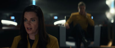 Star Trek: Strange New Worlds ScreenCaps "Children of the Comet" (S1:E2)