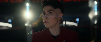 Star Trek: Strange New Worlds ScreenCaps "Children of the Comet" (S1:E2)
