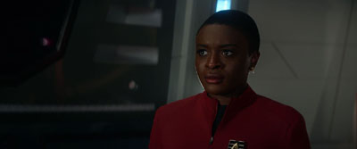 Star Trek: Strange New Worlds ScreenCaps "Children of the Comet" (S1:E2)