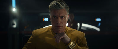 Star Trek: Strange New Worlds ScreenCaps "Children of the Comet" (S1:E2)
