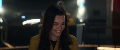 Star Trek: Strange New Worlds ScreenCaps "Children of the Comet" (S1:E2)