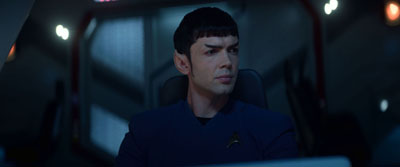 Star Trek: Strange New Worlds ScreenCaps "Children of the Comet" (S1:E2)