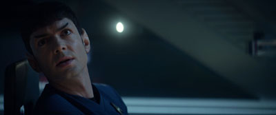 Star Trek: Strange New Worlds ScreenCaps "Children of the Comet" (S1:E2)