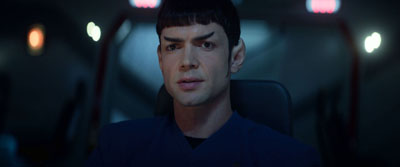 Star Trek: Strange New Worlds ScreenCaps "Children of the Comet" (S1:E2)