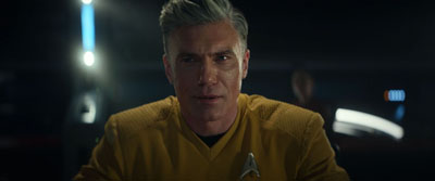 Star Trek: Strange New Worlds ScreenCaps "Children of the Comet" (S1:E2)