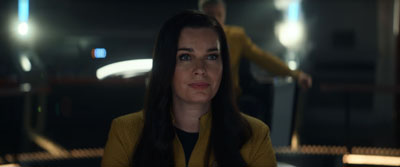 Star Trek: Strange New Worlds ScreenCaps "Children of the Comet" (S1:E2)