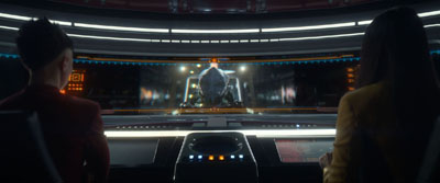 Star Trek: Strange New Worlds ScreenCaps "Children of the Comet" (S1:E2)