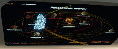 Star Trek: Strange New Worlds ScreenCaps "Children of the Comet" (S1:E2)