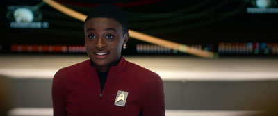 Star Trek: Strange New Worlds ScreenCaps "Children of the Comet" (S1:E2)