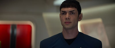 Star Trek: Strange New Worlds ScreenCaps "Children of the Comet" (S1:E2)