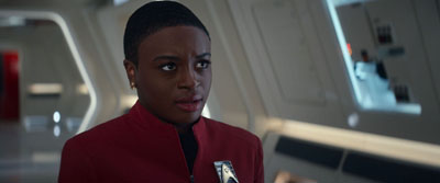 Star Trek: Strange New Worlds ScreenCaps "Children of the Comet" (S1:E2)