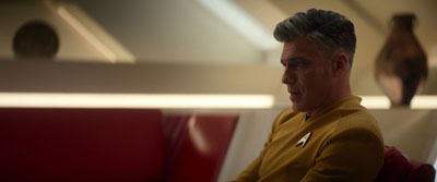 Star Trek: Strange New Worlds ScreenCaps "Children of the Comet" (S1:E2)