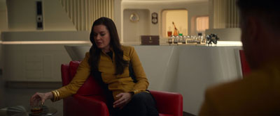 Star Trek: Strange New Worlds ScreenCaps "Children of the Comet" (S1:E2)