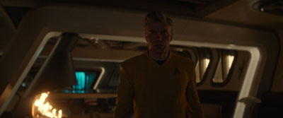 Star Trek: Strange New Worlds ScreenCaps "Children of the Comet" (S1:E2)