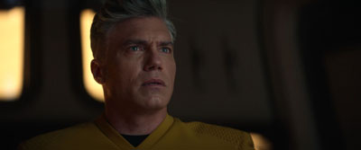 Star Trek: Strange New Worlds ScreenCaps "Children of the Comet" (S1:E2)