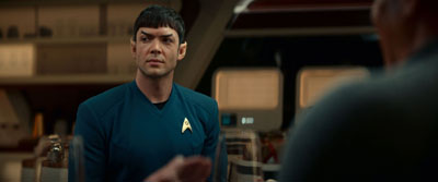 Star Trek: Strange New Worlds ScreenCaps "Children of the Comet" (S1:E2)