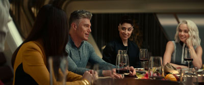 Star Trek: Strange New Worlds ScreenCaps "Children of the Comet" (S1:E2)