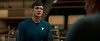 Star Trek: Strange New Worlds ScreenCaps "Children of the Comet" (S1:E2)