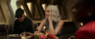 Star Trek: Strange New Worlds ScreenCaps "Children of the Comet" (S1:E2)