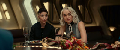 Star Trek: Strange New Worlds ScreenCaps "Children of the Comet" (S1:E2)
