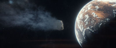 Star Trek: Strange New Worlds ScreenCaps "Children of the Comet" (S1:E2)
