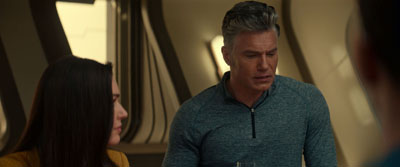 Star Trek: Strange New Worlds ScreenCaps "Children of the Comet" (S1:E2)