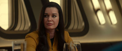 Star Trek: Strange New Worlds ScreenCaps "Children of the Comet" (S1:E2)