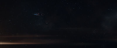 Star Trek: Strange New Worlds ScreenCaps "Children of the Comet" (S1:E2)