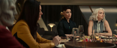 Star Trek: Strange New Worlds ScreenCaps "Children of the Comet" (S1:E2)