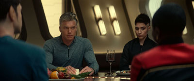 Star Trek: Strange New Worlds ScreenCaps "Children of the Comet" (S1:E2)