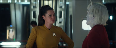 Star Trek: Strange New Worlds ScreenCaps "Ghosts of Illyria" (S1:E3)