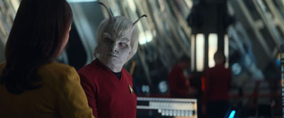 Star Trek: Strange New Worlds ScreenCaps "Ghosts of Illyria" (S1:E3)