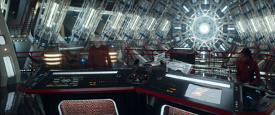 Star Trek: Strange New Worlds ScreenCaps "Ghosts of Illyria" (S1:E3)