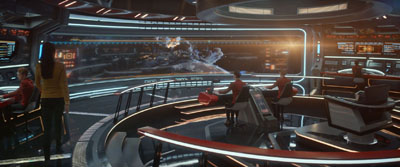 Star Trek: Strange New Worlds ScreenCaps "Ghosts of Illyria" (S1:E3)