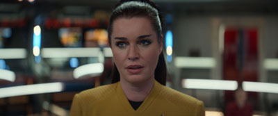 Star Trek: Strange New Worlds ScreenCaps "Ghosts of Illyria" (S1:E3)