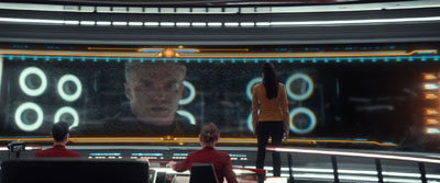 Star Trek: Strange New Worlds ScreenCaps "Ghosts of Illyria" (S1:E3)