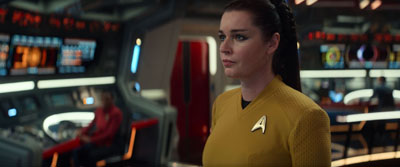 Star Trek: Strange New Worlds ScreenCaps "Ghosts of Illyria" (S1:E3)