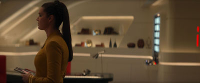 Star Trek: Strange New Worlds ScreenCaps "Ghosts of Illyria" (S1:E3)