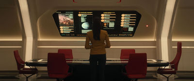 Star Trek: Strange New Worlds ScreenCaps "Ghosts of Illyria" (S1:E3)