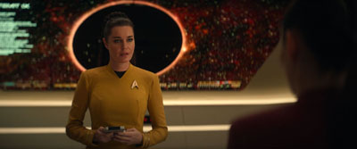 Star Trek: Strange New Worlds ScreenCaps "Ghosts of Illyria" (S1:E3)