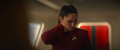 Star Trek: Strange New Worlds ScreenCaps "Ghosts of Illyria" (S1:E3)
