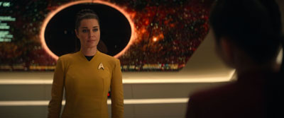 Star Trek: Strange New Worlds ScreenCaps "Ghosts of Illyria" (S1:E3)