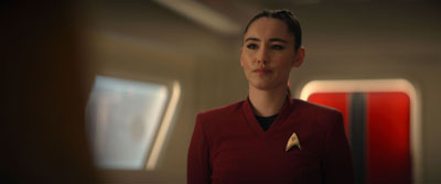 Star Trek: Strange New Worlds ScreenCaps "Ghosts of Illyria" (S1:E3)