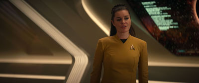 Star Trek: Strange New Worlds ScreenCaps "Ghosts of Illyria" (S1:E3)
