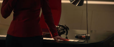 Star Trek: Strange New Worlds ScreenCaps "Ghosts of Illyria" (S1:E3)