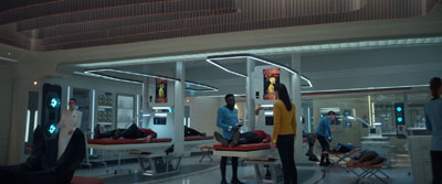Star Trek: Strange New Worlds ScreenCaps "Ghosts of Illyria" (S1:E3)