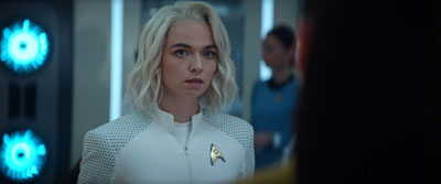 Star Trek: Strange New Worlds ScreenCaps "Ghosts of Illyria" (S1:E3)