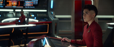 Star Trek: Strange New Worlds ScreenCaps "Ghosts of Illyria" (S1:E3)